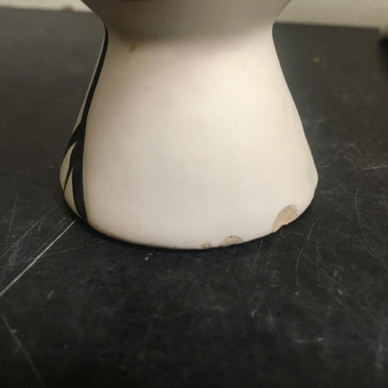 Image 1 of 4 Lili Valentin Vallauris egg cups