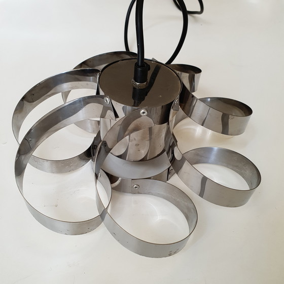 Image 1 of 60/70s Hanglamp Max Sauze Stijl