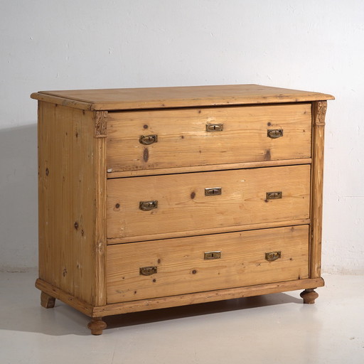Commodes antiques de style provençal français (c.1920) #3