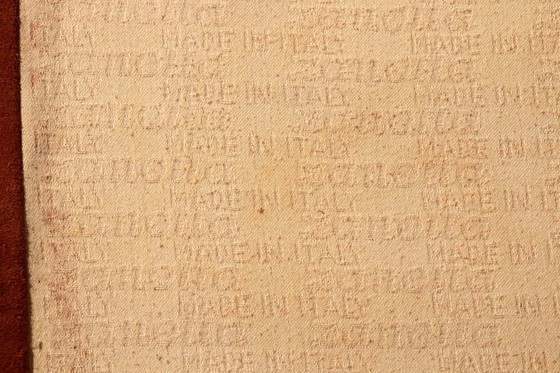 Image 1 of Straccio 3 Seater Sofa by De Pass, D’Urbino, Lomazzi for Zanotta, Italy 1970s