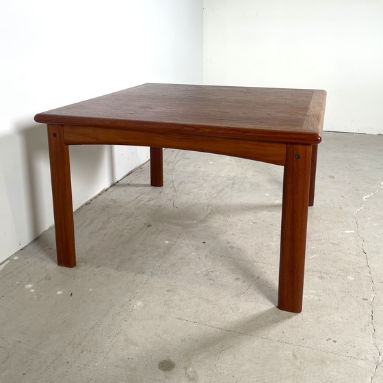 Image 1 of Danish teak side table, Glostrup