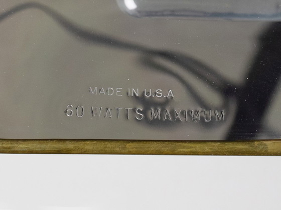 Image 1 of Cedric Hartman Table Lamp Counterweight 5DST 1992 USA