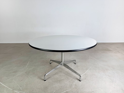 Eames Esstisch Vitra Konferenztisch 130cm rund Tisch