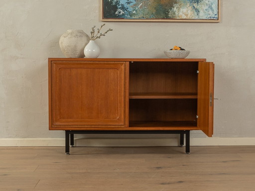 1960s Danish Dresser, Vintage