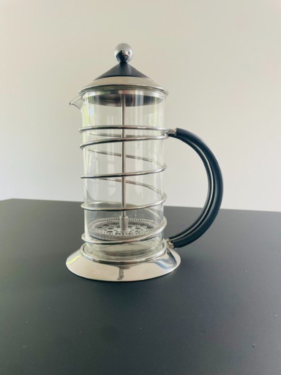 Image 1 of Bodum Carlo Giannini French Press 1L Design postmoderno
