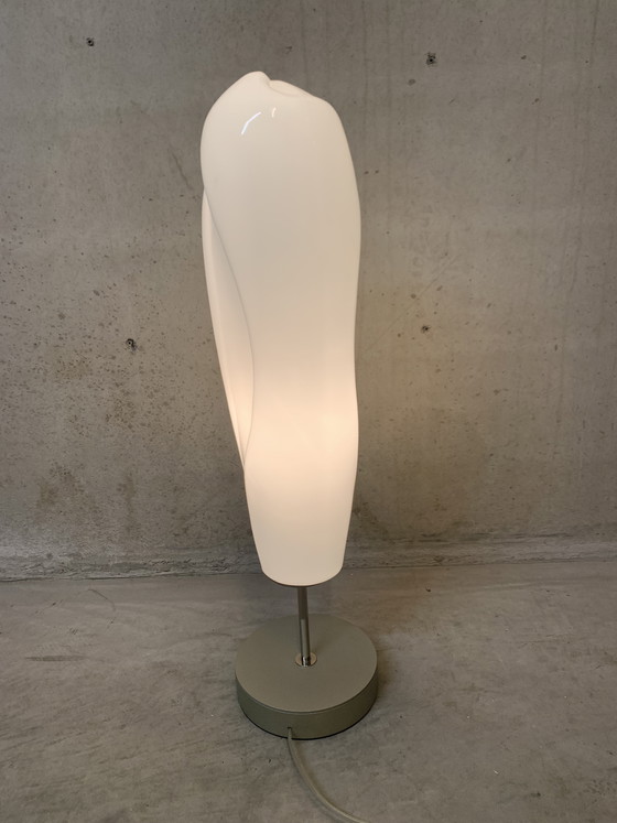 Image 1 of  Skulpturale Stehleuchte von Penta, Design Massimo Belloni, Italien.