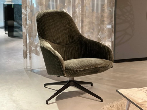 Lanah – Leolux, fauteuils, Velvet