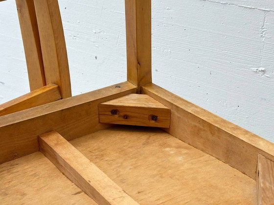 Image 1 of Set di 4 sedie da orchestra di Sven Markelius, anni '40