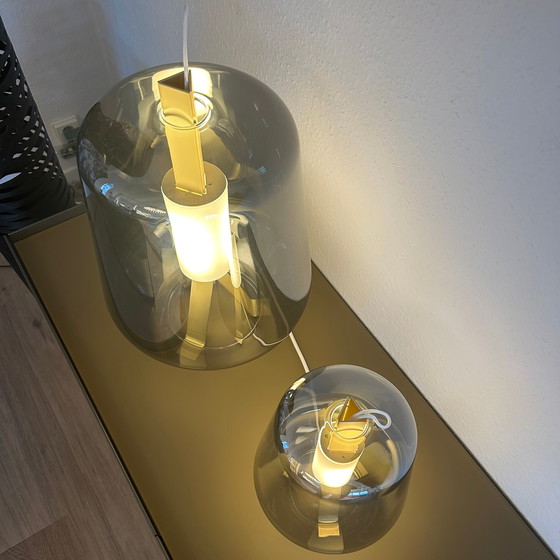 Image 1 of Lámpara de mesa Prandina Luisea T3