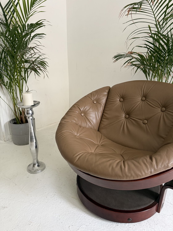 Image 1 of Sedia girevole di Oddmund Vadd 1972