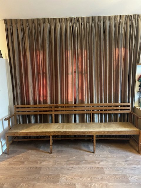 Bench (Original) Cantonal Court Harderwijk
