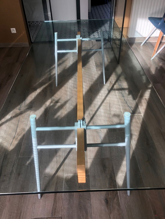 Image 1 of Tavolo Philippe Stark V Cassina 1995