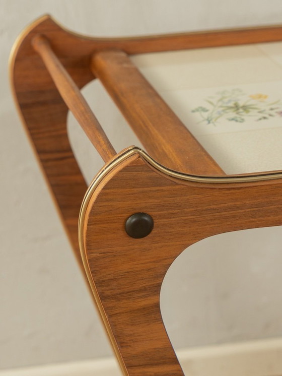 Image 1 of Carrello di servizio anni '50