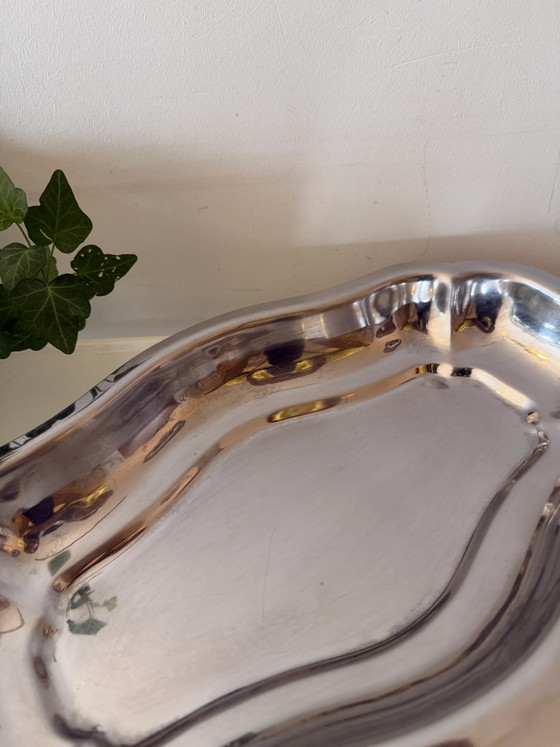 Chrome serving dish – Bowls, Vintage (photo 2 of 5)