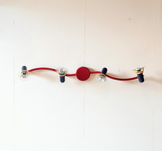 Image 1 of Plafonnier de style Memphis