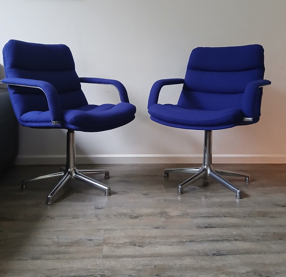 Image 1 of Beautiful set artifort geoffrey harcourt