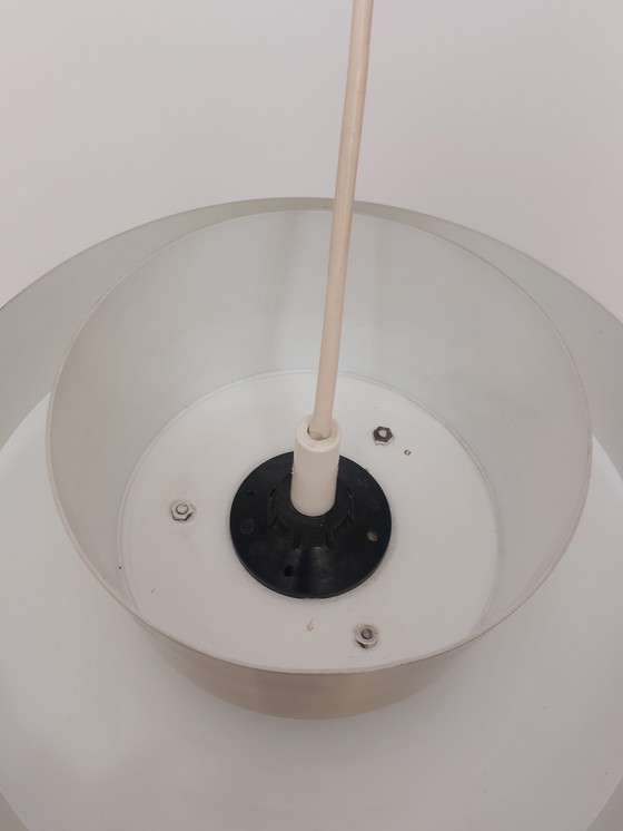 Image 1 of Carl Thore Trava 1960 plafondlamp Scandi hanglamp