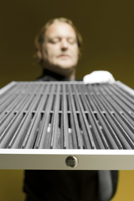 Image 1 of Rizz Urban Mat Silver Doormat