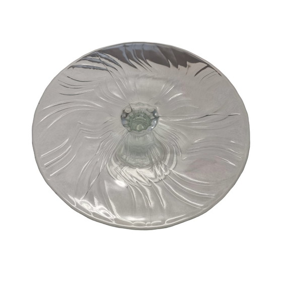 Image 1 of Vintage cake dish on base