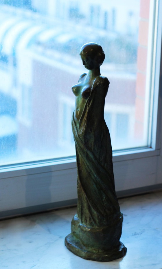 Image 1 of Starende Dame - E. Cornelis