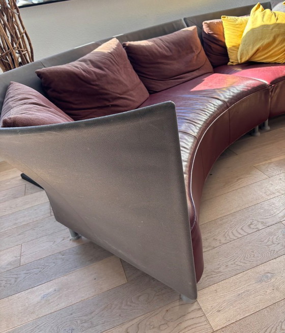 Eyecatcher Montis Juliet Bank, 6 Personen – 3-5 zitsbanken, Leather (photo 4 of 6)