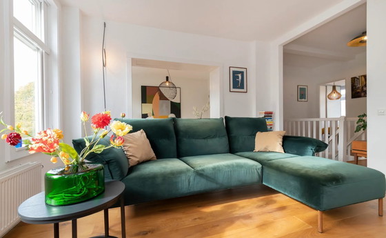 Image 1 of HAY Pandarine 3-zits chaise longue – designbank – topstaat