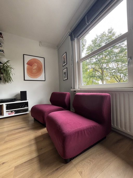 Banc modulaire Don Chadwick