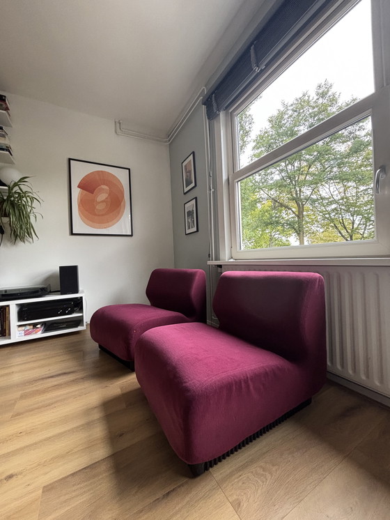 Image 1 of Don Chadwick modular bench