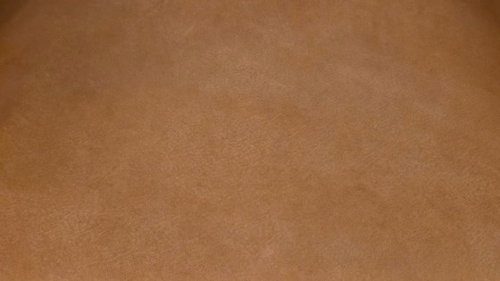 Image 1 of Draaifauteuil Musterring + hocker Togo Rost