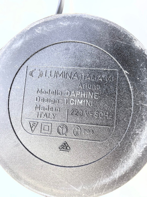 Image 1 of Lumina Daphine table lamp, designed by Tommaso Cimini