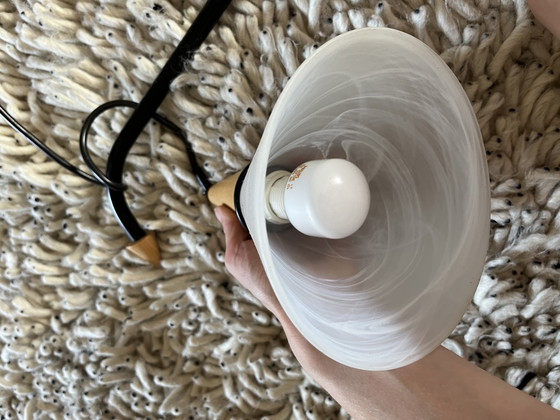 Image 1 of Lámpara colgante de diseño moderno escandinavo de mediados de siglo