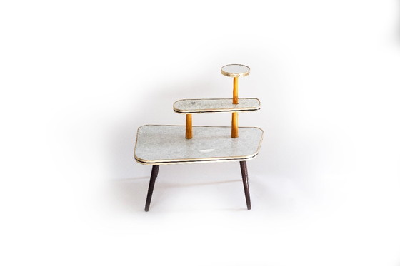 Image 1 of Blumenetagere di metà secolo