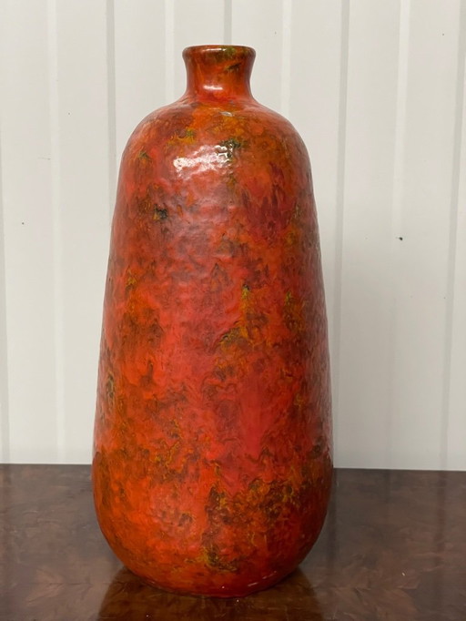 Eine wunderschöne Vintage-Vase