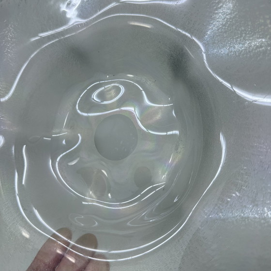 Image 1 of Ciotola antica Willem Jacob Rozendaal per piatto Kristalunie Maastricht Coquille Schaal