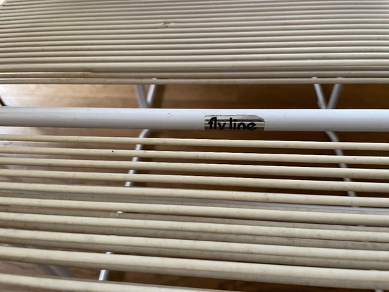 Image 1 of 4x Spaghetti Chair Giandomenico Belotti bianco per Fly Line