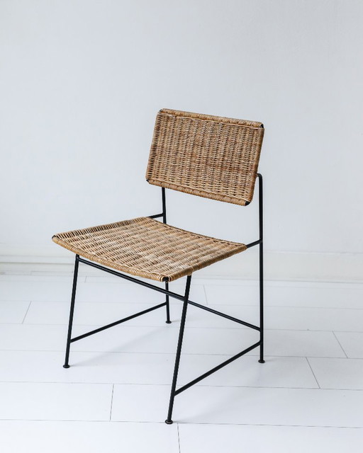 Chaise de salle à manger Herta-Maria Witzemann - modèle SW88