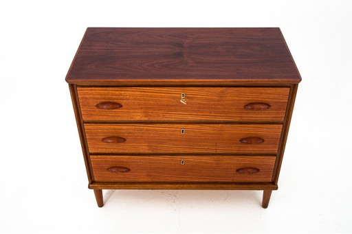 Commode, design danois, années 1960