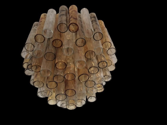 Image 1 of Barovier Toso chandelier 1970’s 