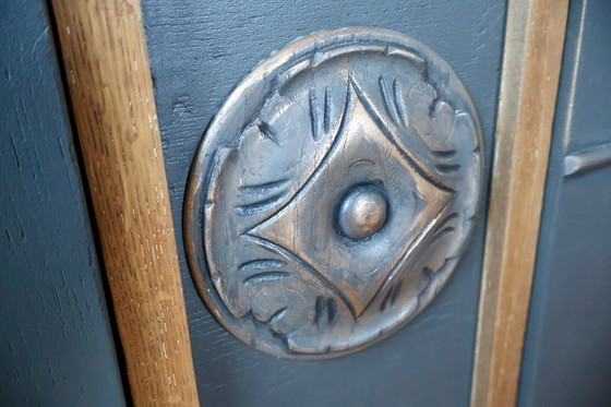Image 1 of The Oakham Botanica – Restored Mid-Century Sideboard
