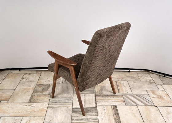 Image 1 of Fauteuil vintage de Jaroslav Smidek pour TON, années 1960, Tchécoslovaquie