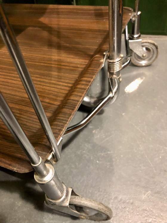 Image 1 of Gerlinol serving trolley