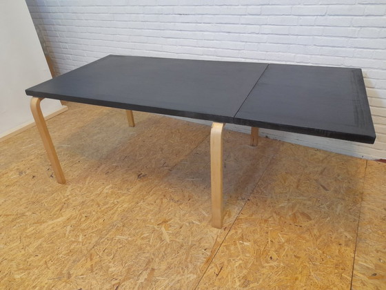 Image 1 of Mesa Aalvaraalto Dropleaf Artek