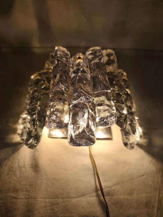 Image 1 of Applique in cristallo. Austria, anni '70.