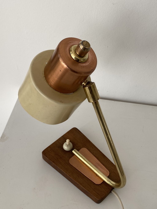 Vintage lamp from the 1960s