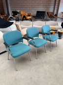 Vintage Sedus chair (8x)