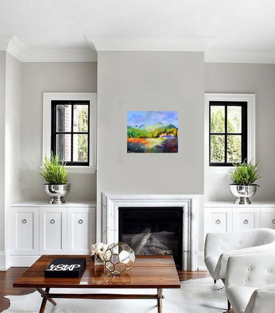 Image 1 of Summer in Provence