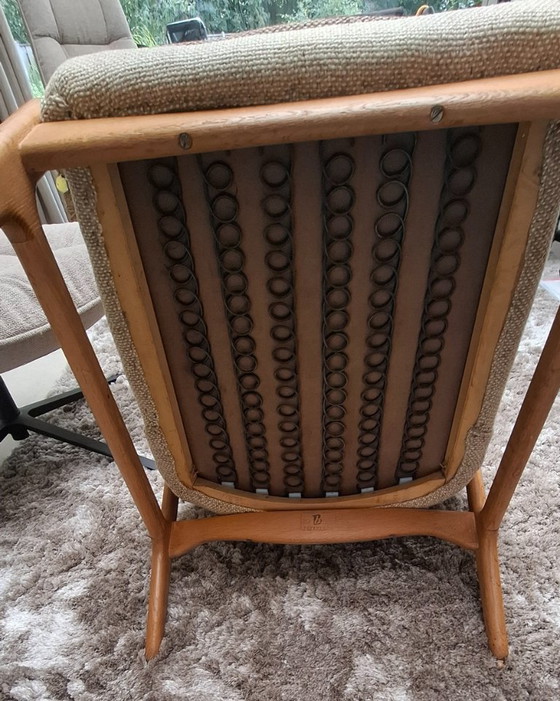 Image 1 of Bovenkamp Vintage Fauteuils – Set van 2 – Originele Bekleding