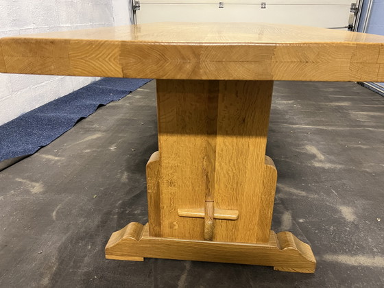 Image 1 of Eiken tafel