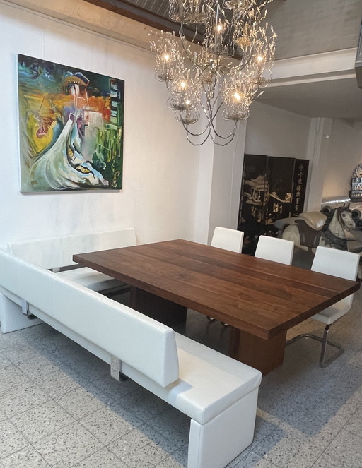 Rolf Benz dining room set as NEW