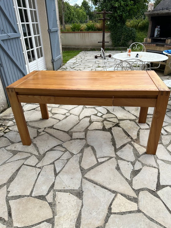 Image 1 of PIERRE CHAPO / BUREAU B02 VINTAGE